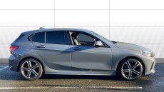 BMW 1 Series 118i [136] M Sport 5dr [Live Cockpit Professional] Petrol Hatchback